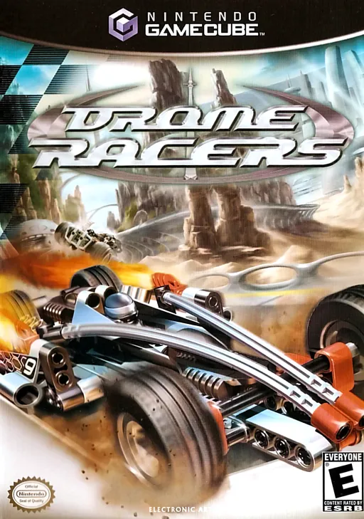 Drome Racers (USA)